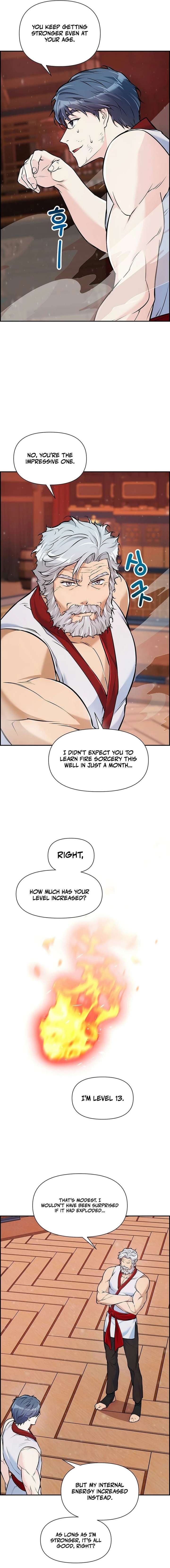 Humanity’s Strongest Boyfriend Chapter 12 - Page 13