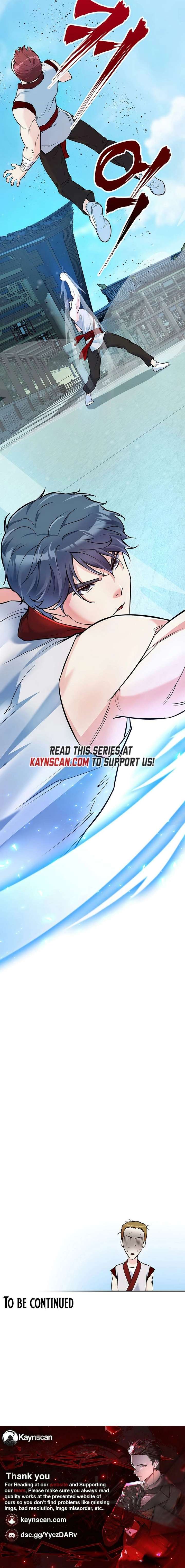 Humanity’s Strongest Boyfriend Chapter 12 - Page 18