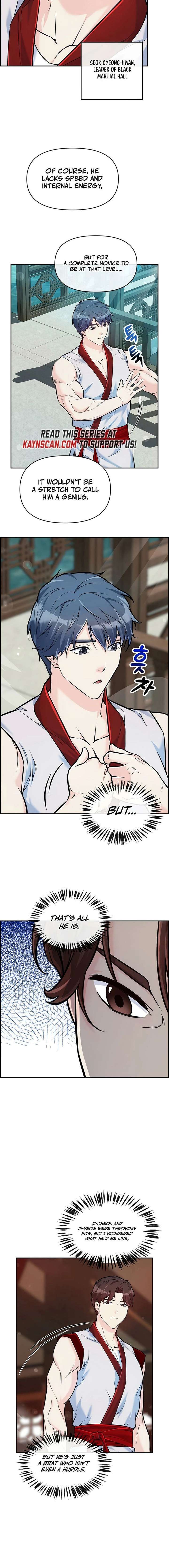 Humanity’s Strongest Boyfriend Chapter 13 - Page 2