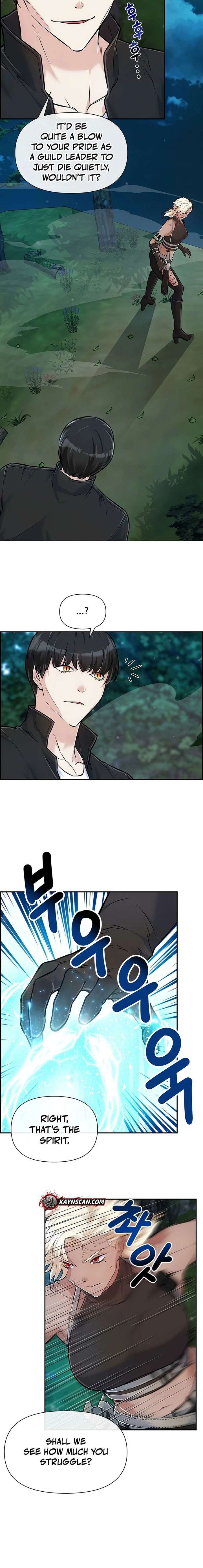 Humanity’s Strongest Boyfriend Chapter 14 - Page 6