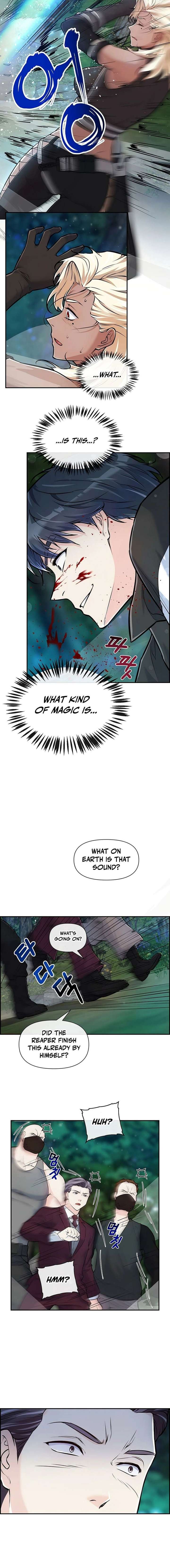 Humanity’s Strongest Boyfriend Chapter 14 - Page 8