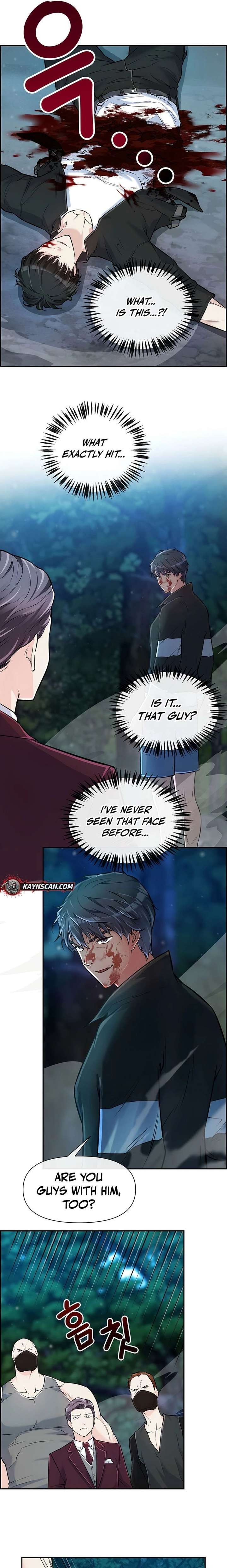 Humanity’s Strongest Boyfriend Chapter 14 - Page 9