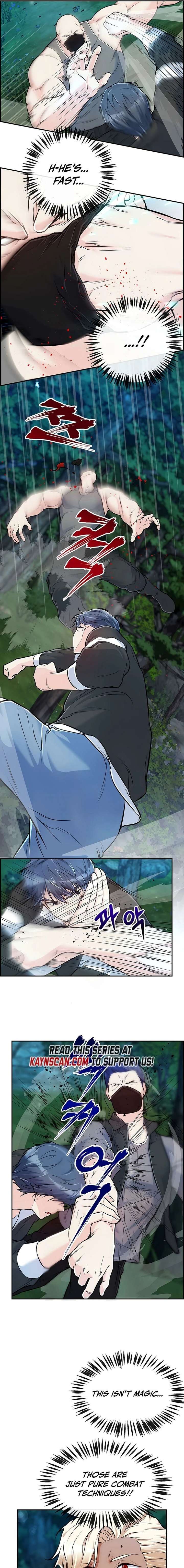 Humanity’s Strongest Boyfriend Chapter 14 - Page 11