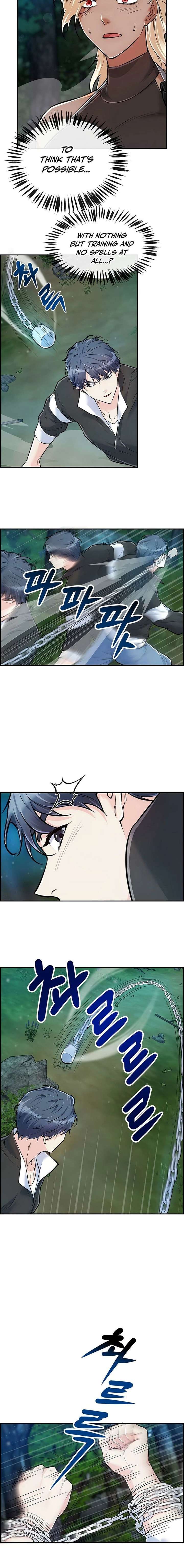 Humanity’s Strongest Boyfriend Chapter 14 - Page 12