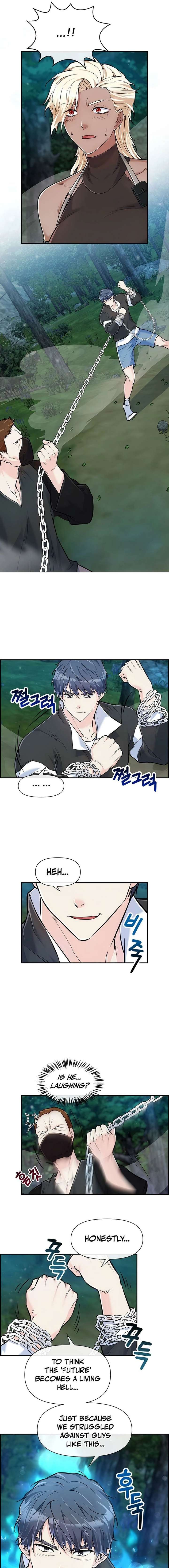 Humanity’s Strongest Boyfriend Chapter 14 - Page 13