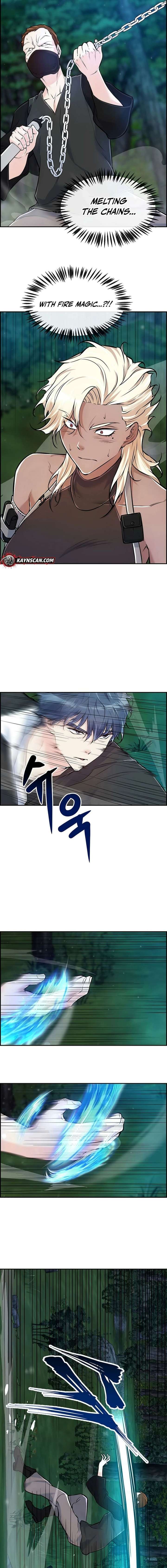 Humanity’s Strongest Boyfriend Chapter 14 - Page 15