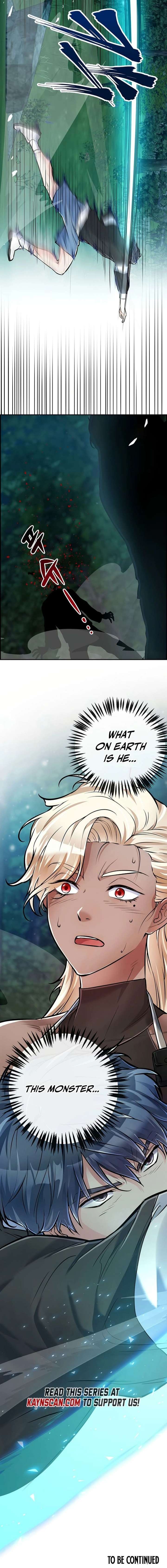 Humanity’s Strongest Boyfriend Chapter 14 - Page 16