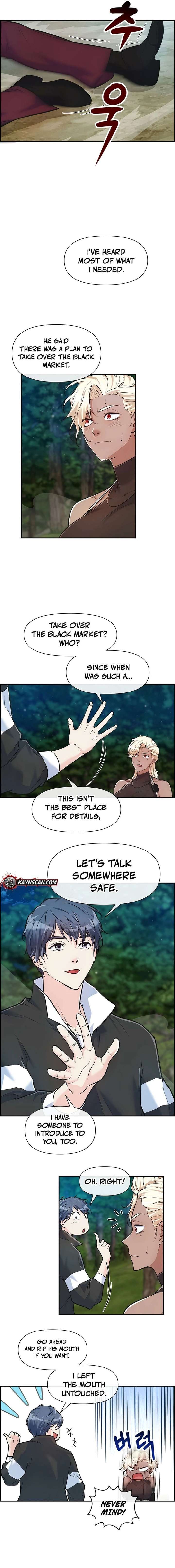 Humanity’s Strongest Boyfriend Chapter 15 - Page 5