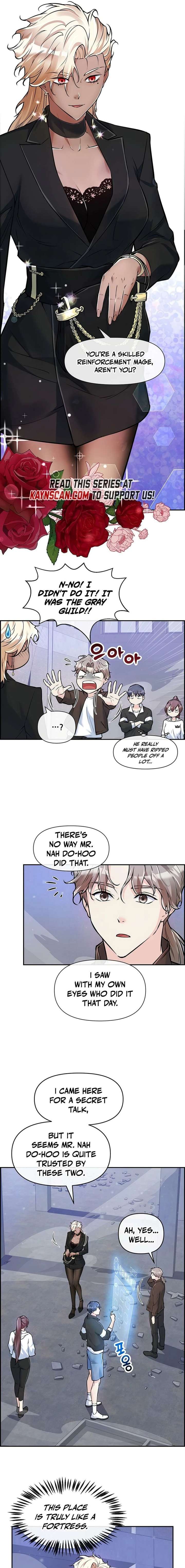 Humanity’s Strongest Boyfriend Chapter 15 - Page 9