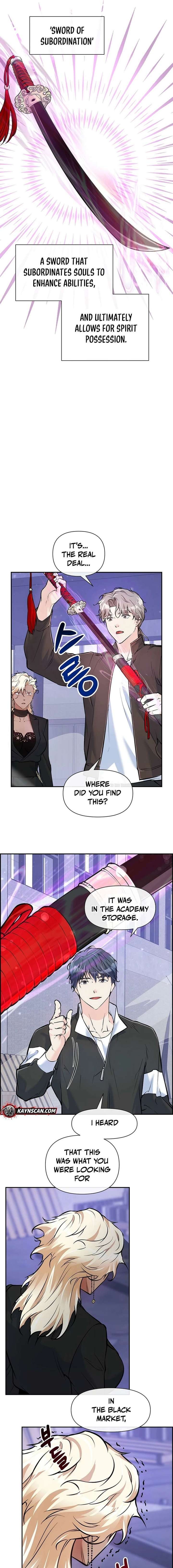 Humanity’s Strongest Boyfriend Chapter 15 - Page 11