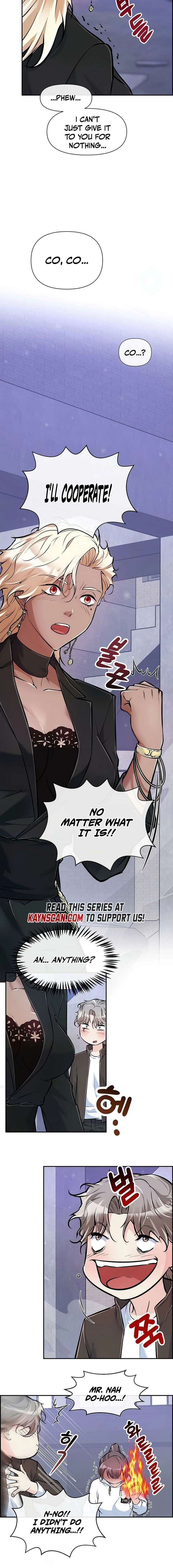 Humanity’s Strongest Boyfriend Chapter 15 - Page 12