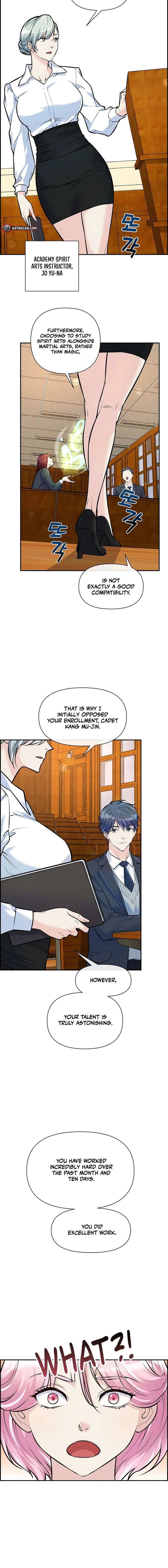 Humanity’s Strongest Boyfriend Chapter 16 - Page 2