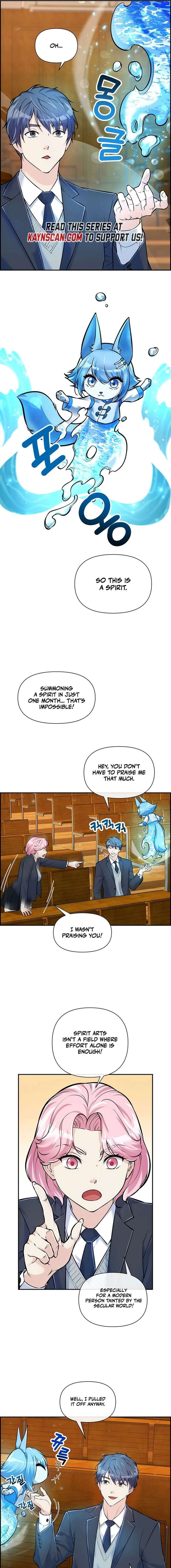Humanity’s Strongest Boyfriend Chapter 16 - Page 3