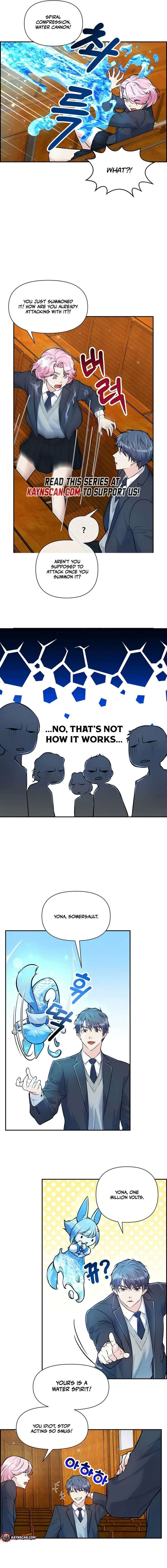 Humanity’s Strongest Boyfriend Chapter 16 - Page 5