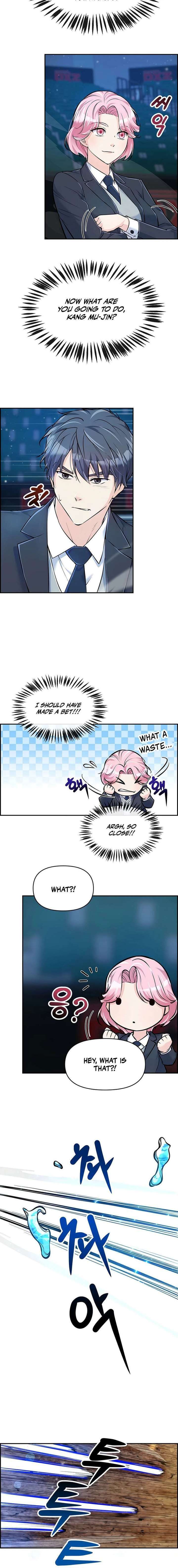 Humanity’s Strongest Boyfriend Chapter 16 - Page 14