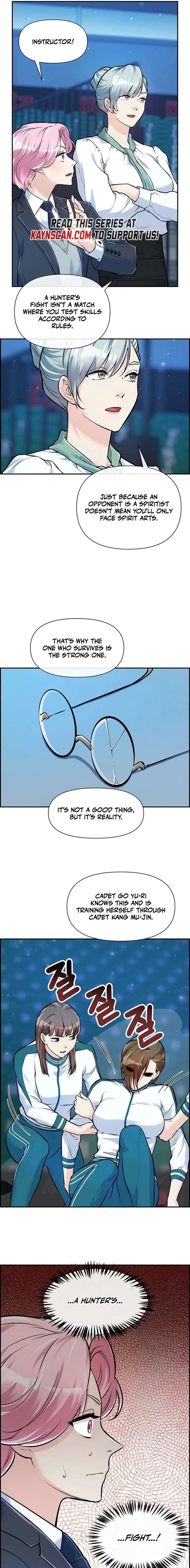 Humanity’s Strongest Boyfriend Chapter 17 - Page 11