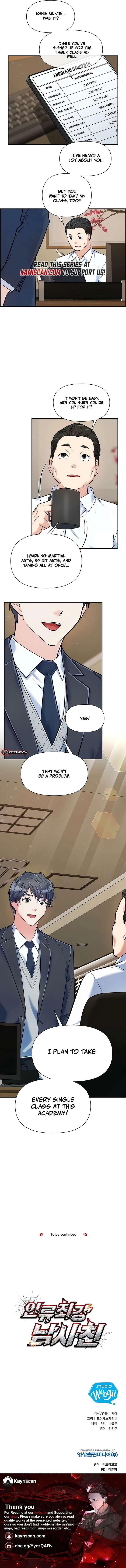 Humanity’s Strongest Boyfriend Chapter 17 - Page 13