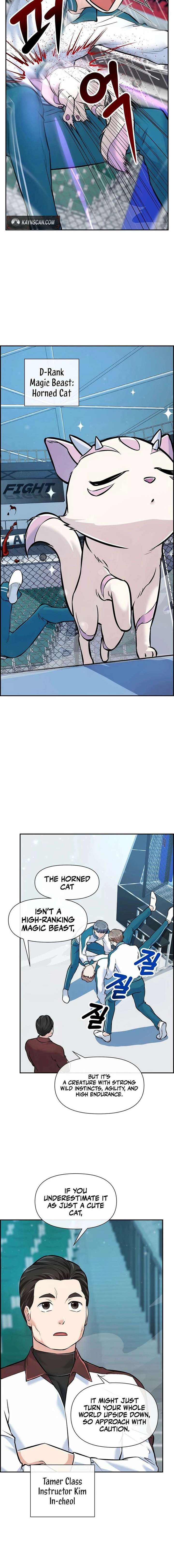 Humanity’s Strongest Boyfriend Chapter 18 - Page 2