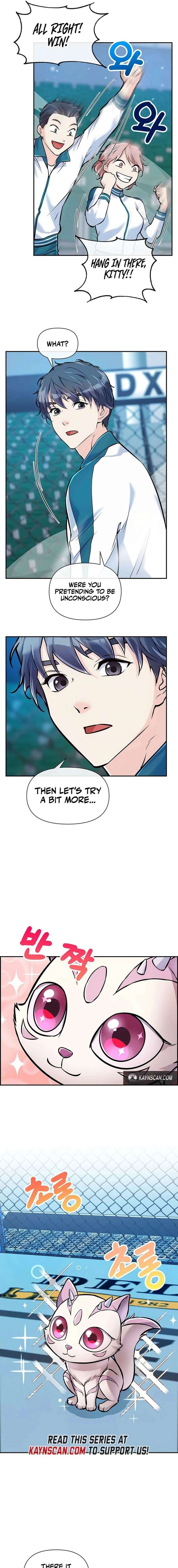 Humanity’s Strongest Boyfriend Chapter 18 - Page 9