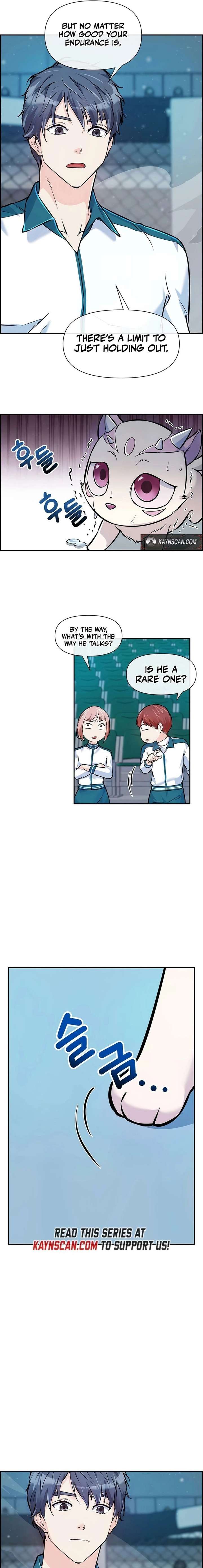 Humanity’s Strongest Boyfriend Chapter 18 - Page 15