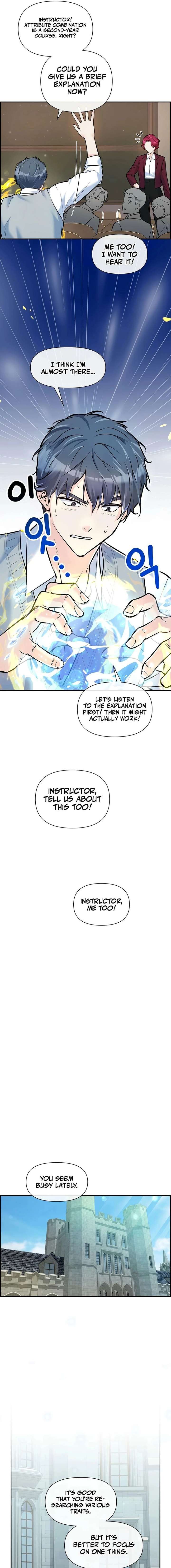 Humanity’s Strongest Boyfriend Chapter 19 - Page 9