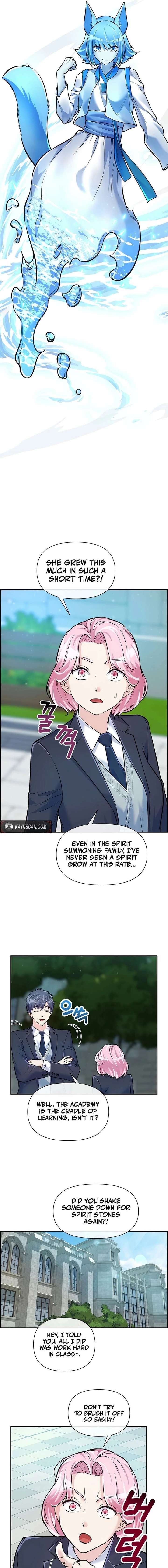 Humanity’s Strongest Boyfriend Chapter 19 - Page 11