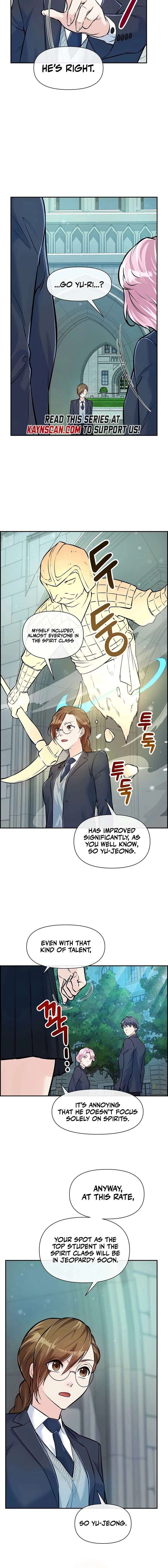 Humanity’s Strongest Boyfriend Chapter 19 - Page 12