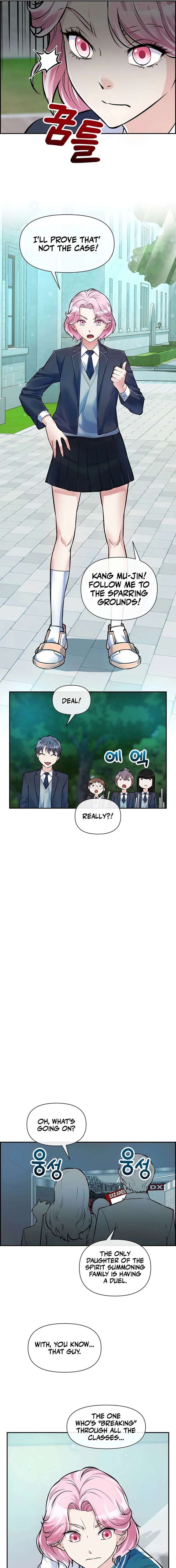 Humanity’s Strongest Boyfriend Chapter 19 - Page 13