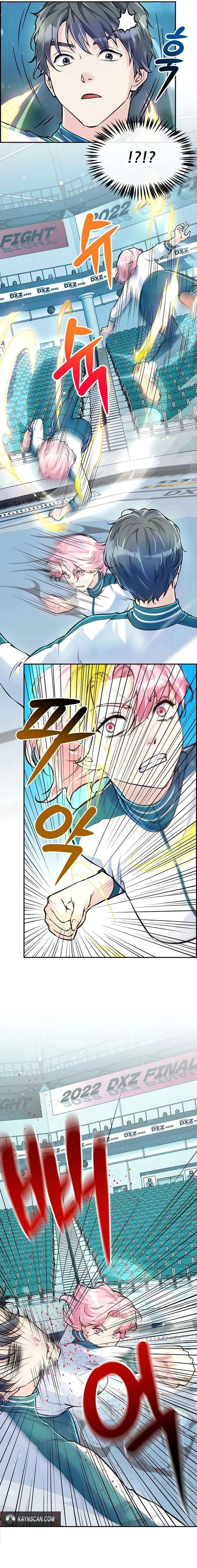 Humanity’s Strongest Boyfriend Chapter 19 - Page 15