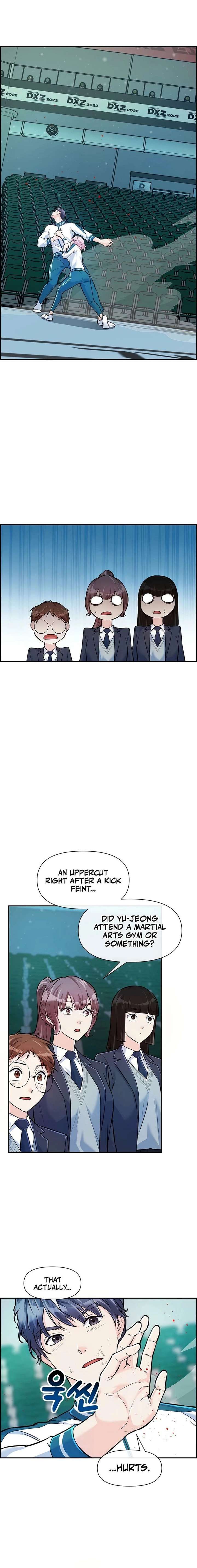 Humanity’s Strongest Boyfriend Chapter 19 - Page 16
