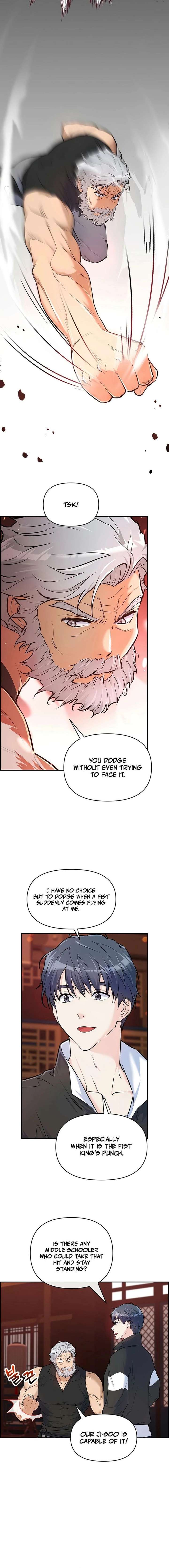Humanity’s Strongest Boyfriend Chapter 2 - Page 2