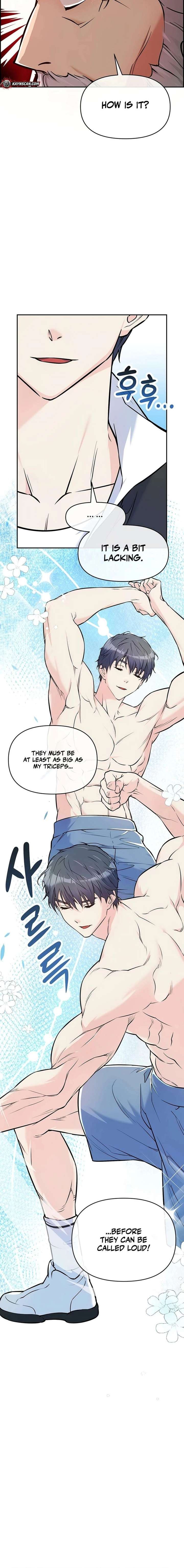 Humanity’s Strongest Boyfriend Chapter 2 - Page 6