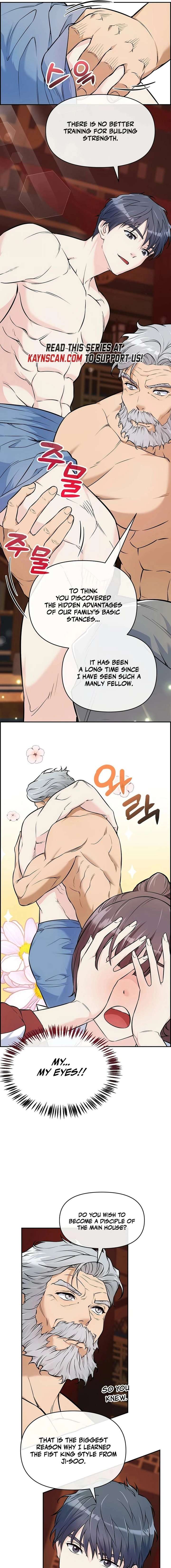 Humanity’s Strongest Boyfriend Chapter 2 - Page 9
