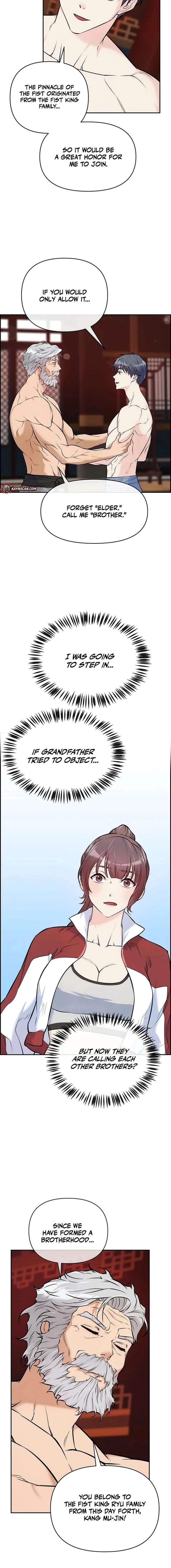 Humanity’s Strongest Boyfriend Chapter 2 - Page 10