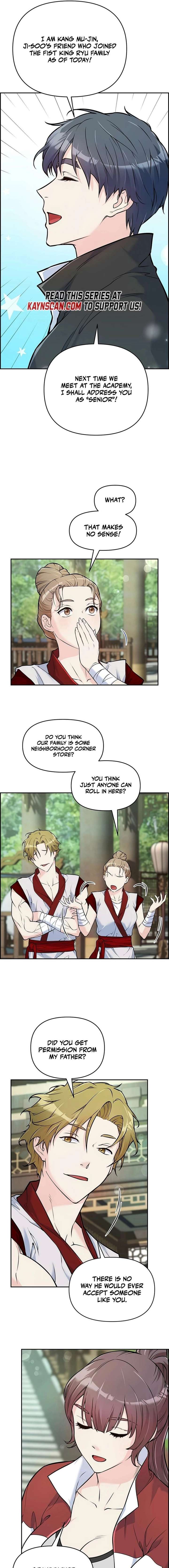Humanity’s Strongest Boyfriend Chapter 2 - Page 15