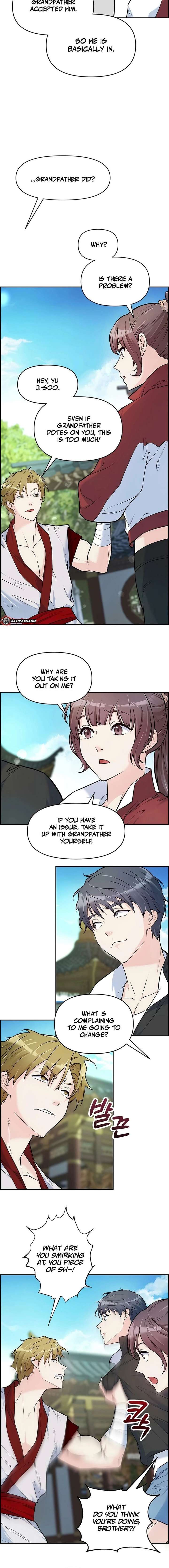 Humanity’s Strongest Boyfriend Chapter 2 - Page 16