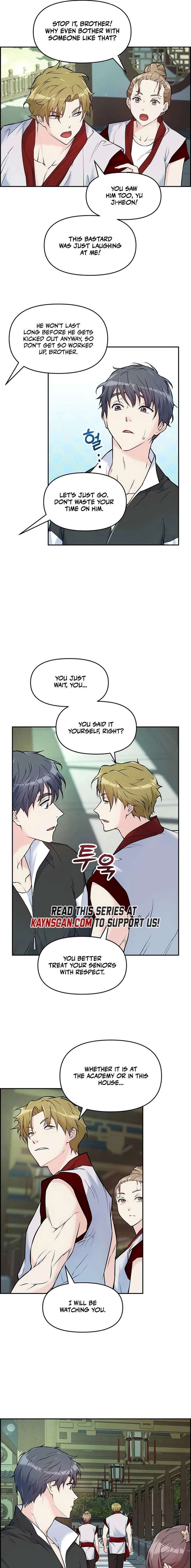 Humanity’s Strongest Boyfriend Chapter 2 - Page 17
