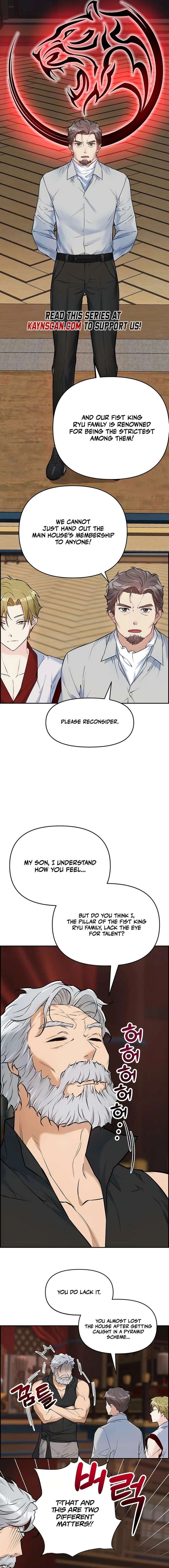 Humanity’s Strongest Boyfriend Chapter 2 - Page 19