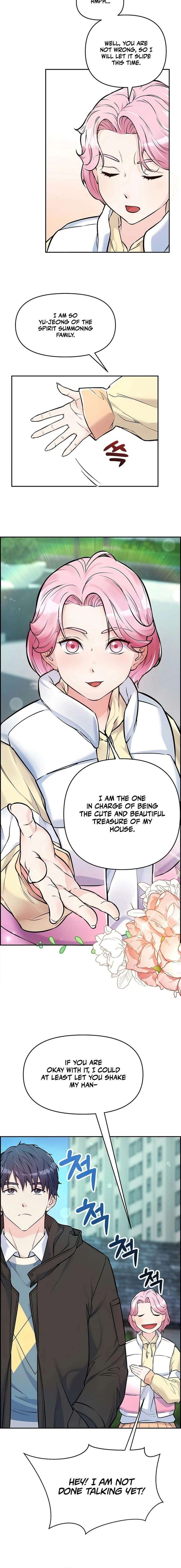 Humanity’s Strongest Boyfriend Chapter 2 - Page 26