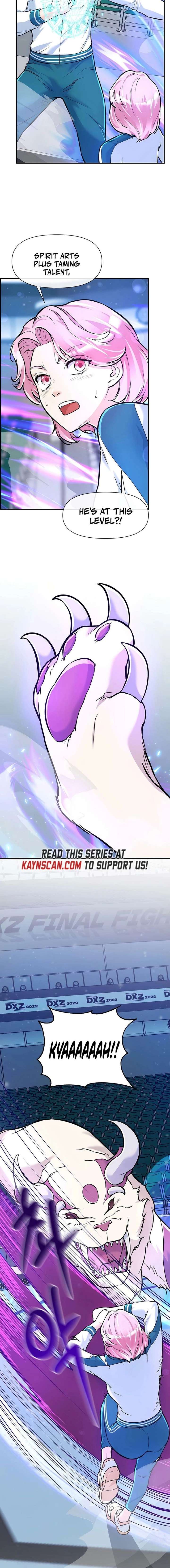 Humanity’s Strongest Boyfriend Chapter 20 - Page 2