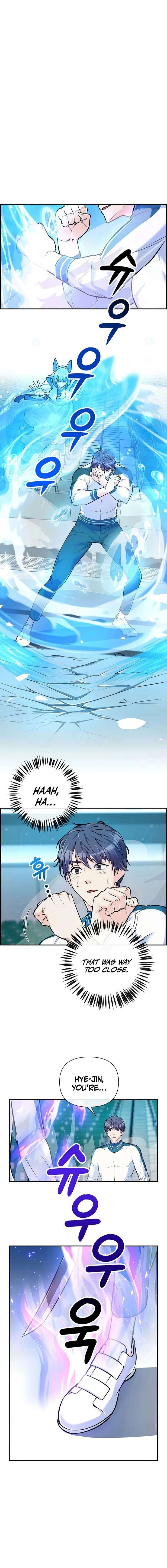 Humanity’s Strongest Boyfriend Chapter 21 - Page 8
