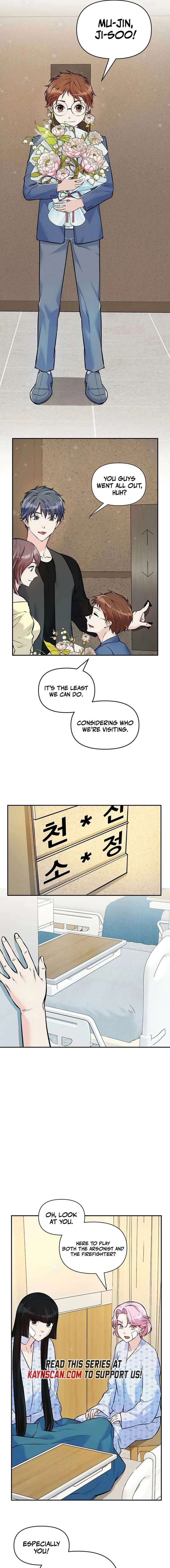 Humanity’s Strongest Boyfriend Chapter 21 - Page 15
