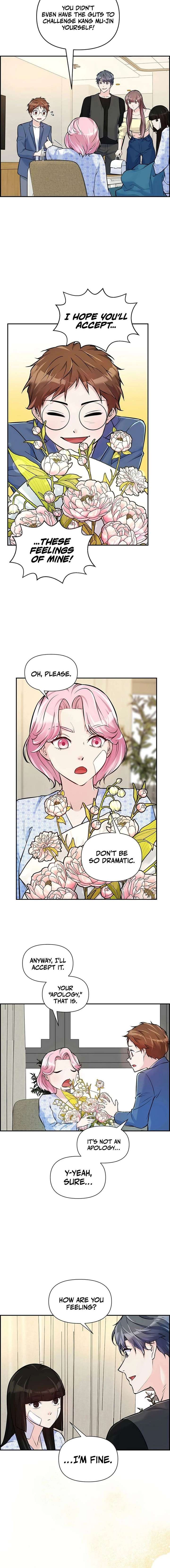 Humanity’s Strongest Boyfriend Chapter 21 - Page 16