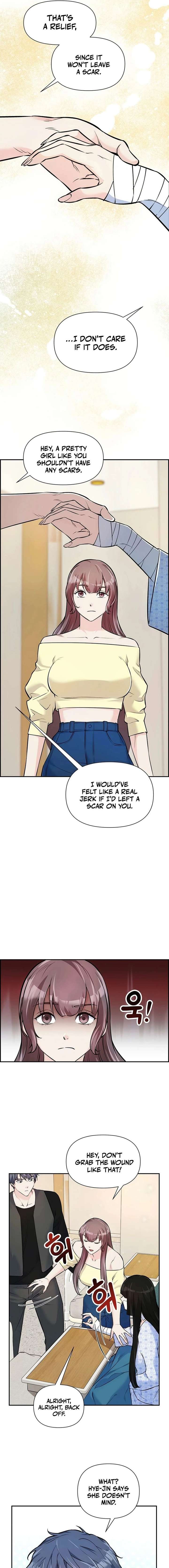 Humanity’s Strongest Boyfriend Chapter 21 - Page 17