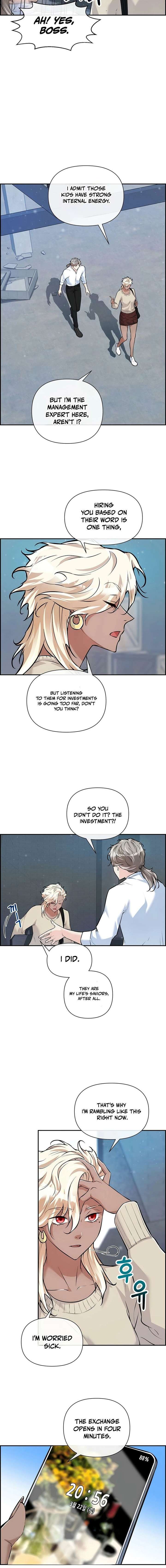 Humanity’s Strongest Boyfriend Chapter 22 - Page 2