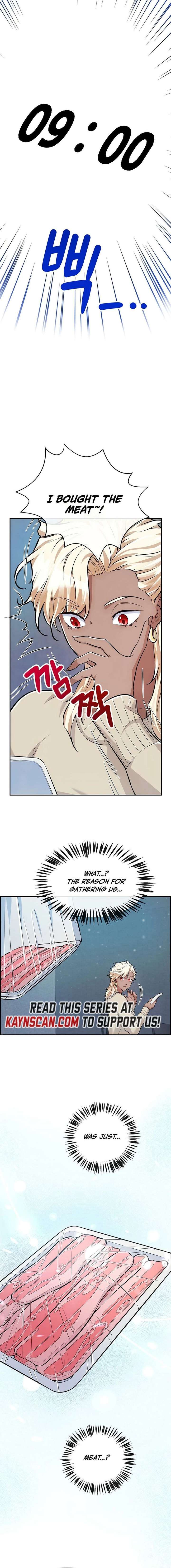 Humanity’s Strongest Boyfriend Chapter 22 - Page 4