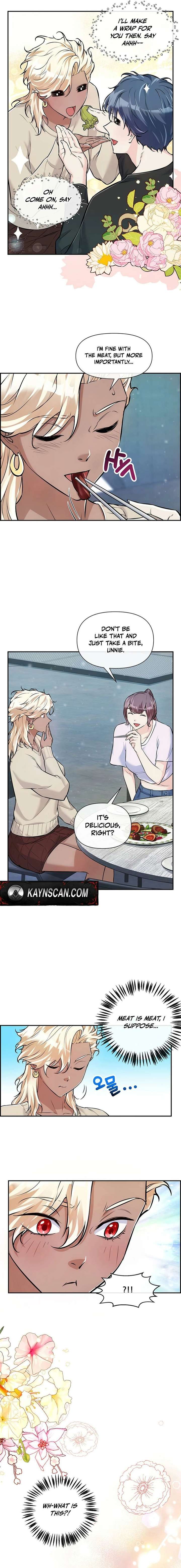 Humanity’s Strongest Boyfriend Chapter 22 - Page 7