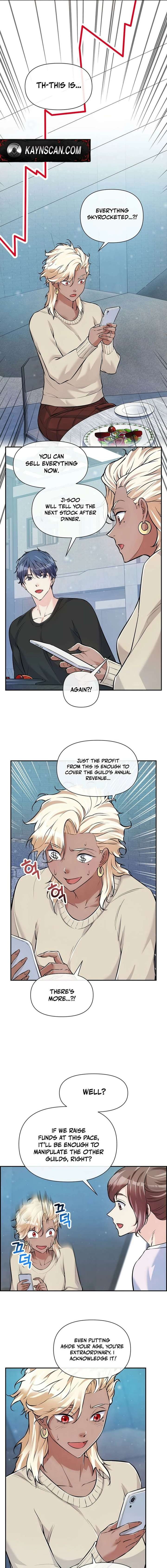 Humanity’s Strongest Boyfriend Chapter 22 - Page 11