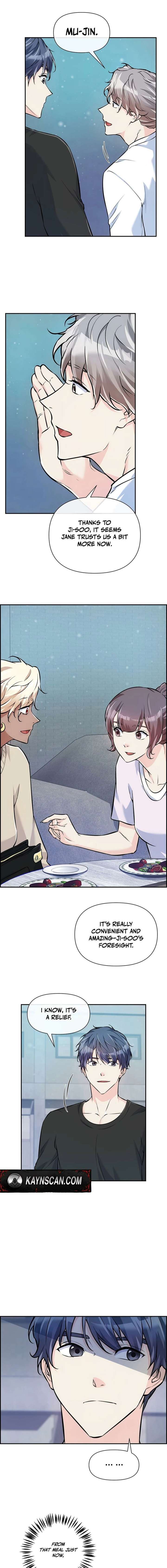 Humanity’s Strongest Boyfriend Chapter 22 - Page 13