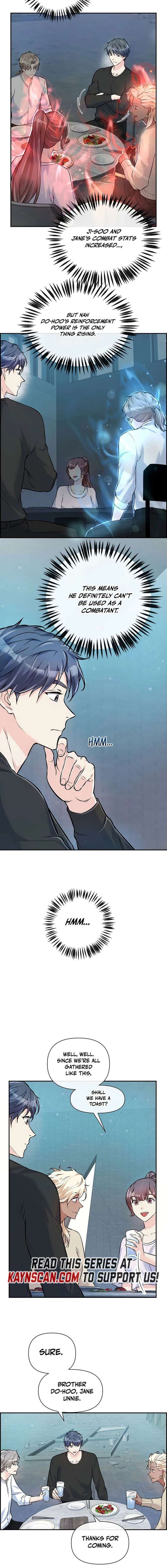 Humanity’s Strongest Boyfriend Chapter 22 - Page 14
